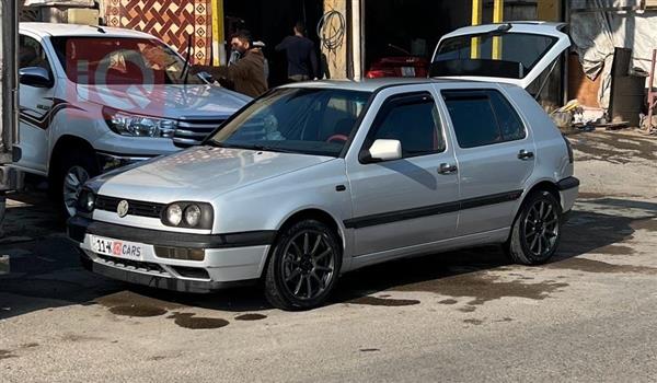 فولكسفاغن جولف 1994 للبيع في العراق -  بغداد